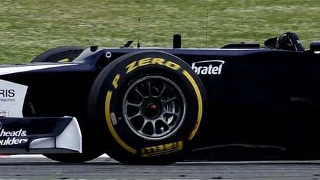 Călătoria anvelopelor Pirelli pentru Formula 1
