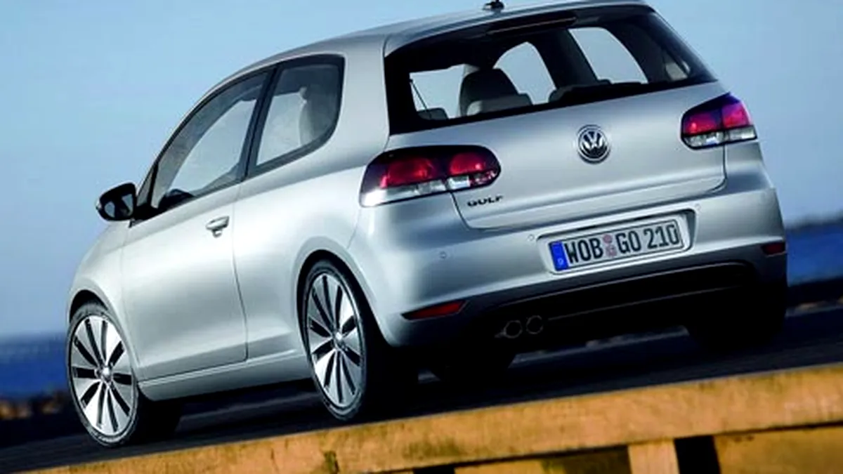 VW Golf 6 vs. restul lumii