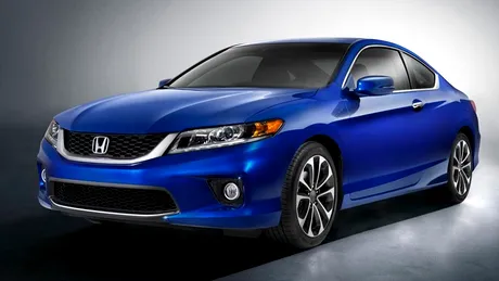 Versiunea americană a noii Honda Accord e mult diferită faţă de modelul european
