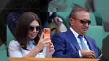 Simona Halep și Dorin Mateiu și-au oficializat relația la Wimbledon. După escapada din Mykonos, a venit și confirmarea!