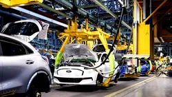 Viitorul SUV al Ford pentru Europa va fi dezvoltat pe o platformă Geely, ca urmare a parteneriatului dintre cele două entități