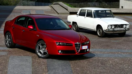 Alfa Romeo 159 1750 Tbi
