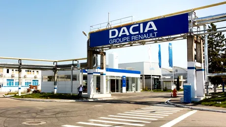 Uzina Dacia de la Mioveni se închide. 14.000 de angajați, în șomaj tehnic