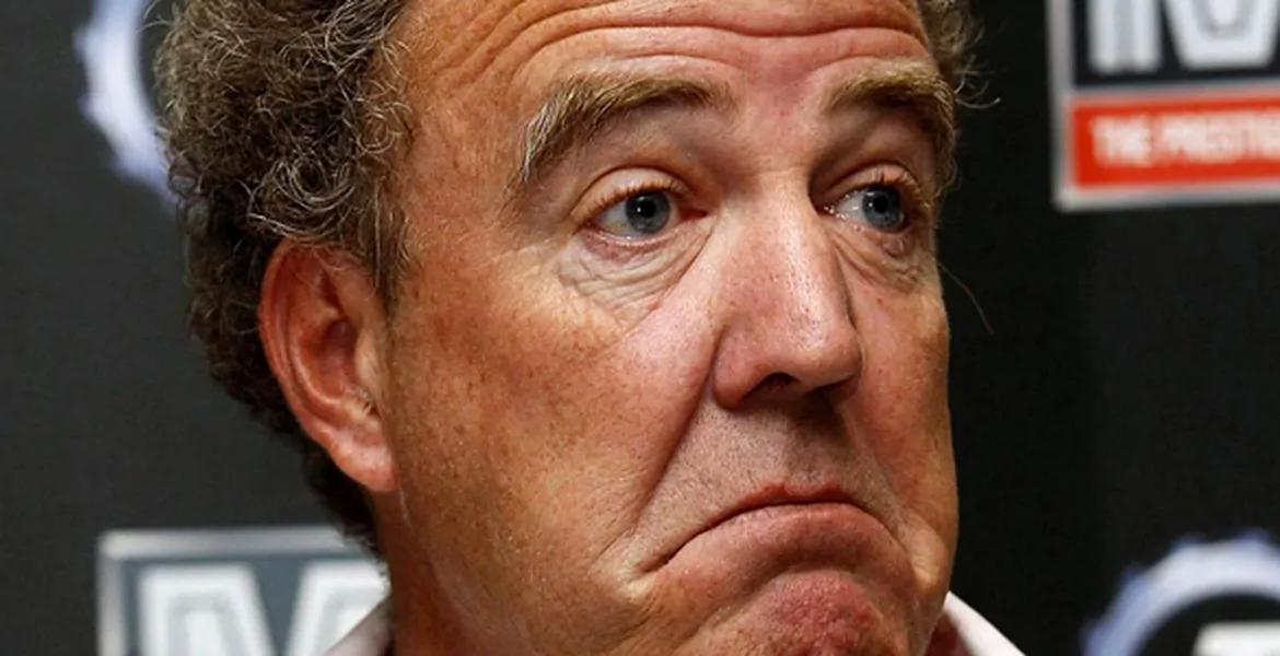 Clarkson, esti o mizerie! Caterincă de maidan la adresa romanilor [VIDEO]