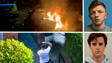 Bloomberg: Românul și ucraineanul acuzați pentru incendierea casei lui Keir Starmer au fost condamnați la închisoare