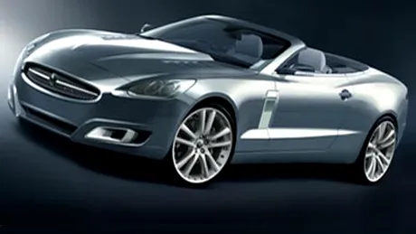 Jaguar Type F înlocuit de Jaguar XE