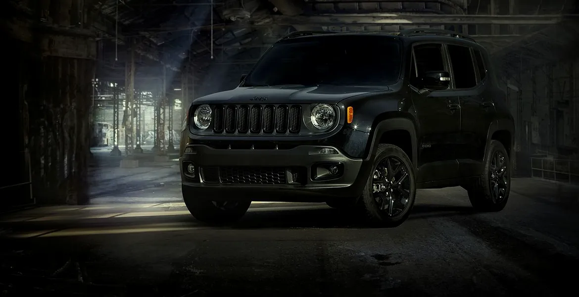 Jeep lansează o ediţie specială a modelului Renegade. VIDEO