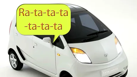 Tata Nano – nouă motorizare Diesel