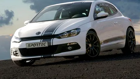 Volkswagen Scirocco Sportec SC 350