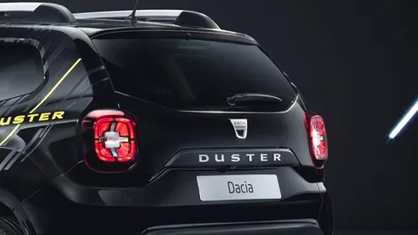 Cât costă Dacia Duster Black Collector, prima ediţie limitată la 500 de unităţi de la Dacia? - Galerie FOTO