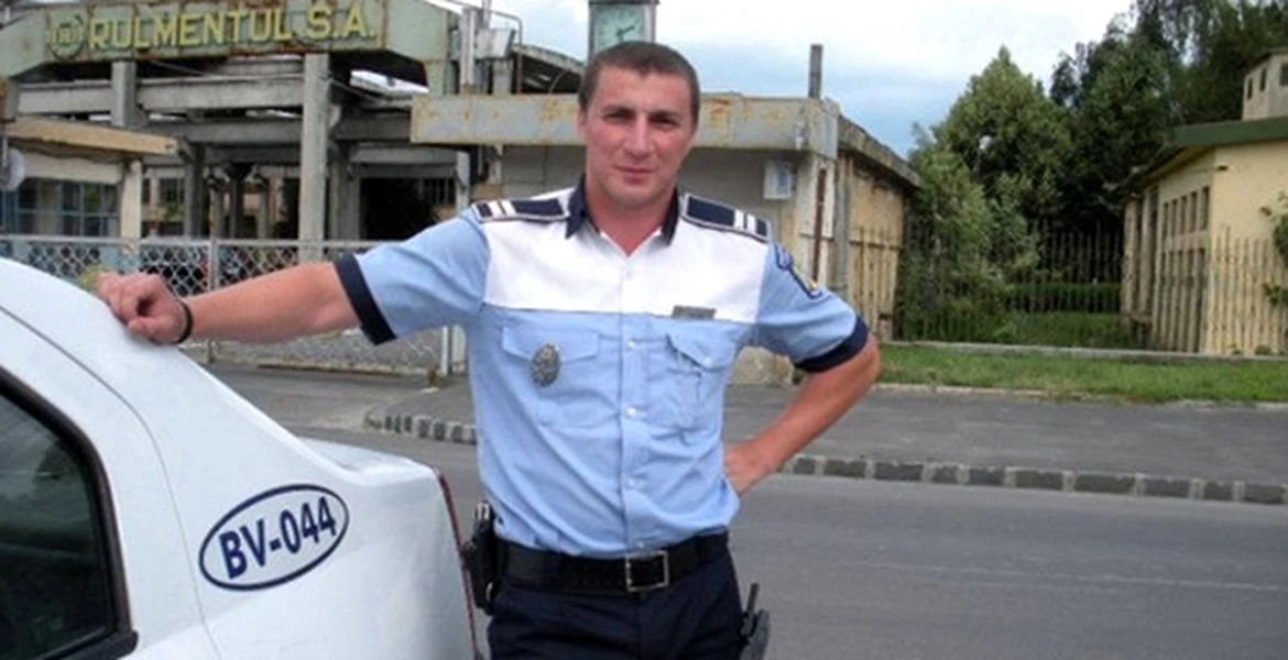 Faima poliţistulului Marian Godină depeşeşte graniţele Româiei. Află ce scriu americanii despre el