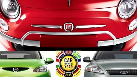 Car of the Year 2008