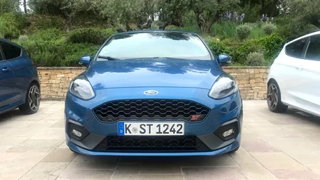 Noul Ford Fiesta Active - inspirat din lumea SUV-urilor. Preţuri pentru piaţa din România