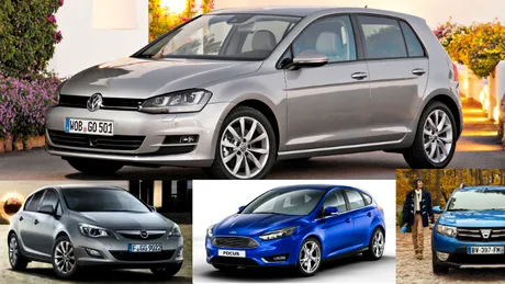 Luna mai 2014 a fost a noua lună de creştere a vânzărilor de maşini noi în Europa