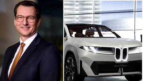 Ce planuri are Milan Nedeljkovic, noul șef de la BMW, pentru următorii 5 ani
