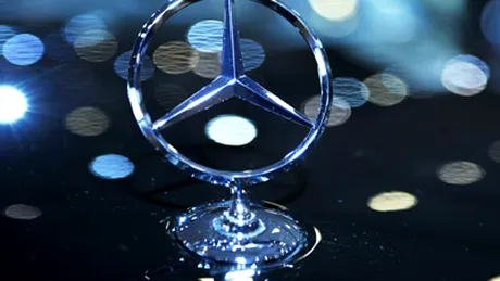 Mercedes va lansa o maşină electrică