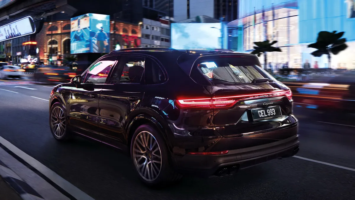 Porsche a demarat producția la noua sa uzină din Malaezia. Ce model va fi fabricat aici?