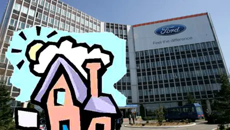 Ford - pregătiri la uzina de la Craiova