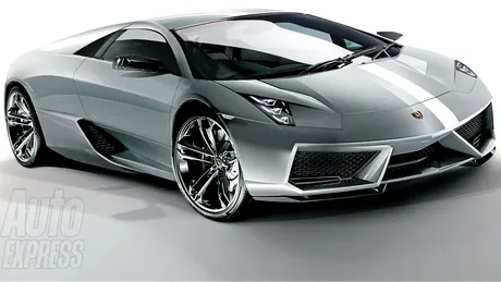 Lamborghini Murcielago - O noua generaţie