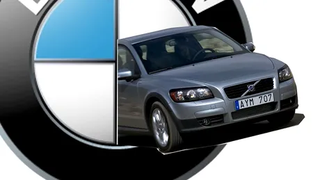 Preluare Volvo de către BMW?