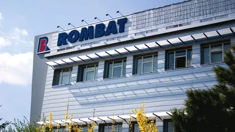 Rombat a deschis o fabrică de acumulatori pentru maşini cu sistem start-stop