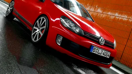 MTM tunează VW Golf GTI şi Golf GTD