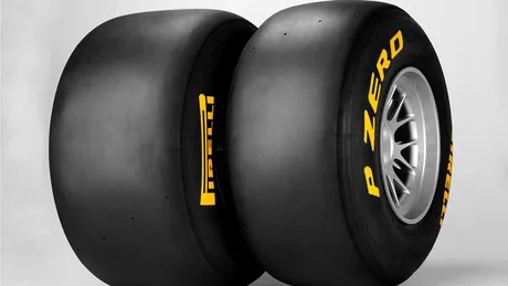 Pirelli a prezentat culorile ce desemnează tipurile de pneuri din Formula 1