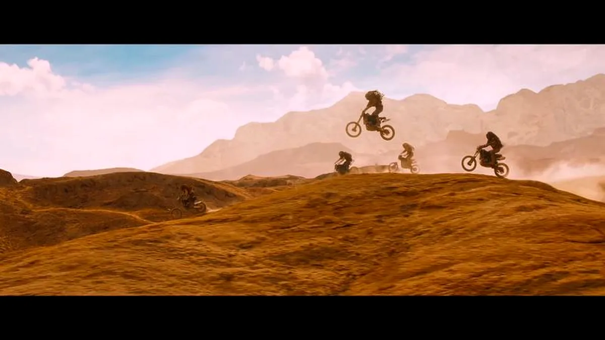 Mad Max: al patrulea trailer oficial ne creşte deja pulsul. VIDEO