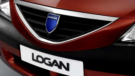 BCR vinde poate cea mai ciudată Dacia Logan pe GPL. Mașina are două serii VIN