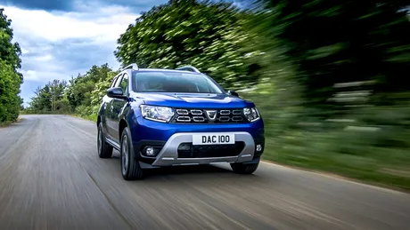 Dacia, primul producător din lume care oferă această opțiune la toate modelele