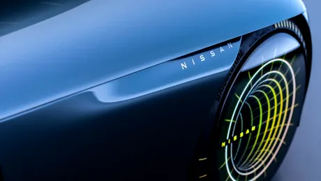 Nissan Max-Out: un nou concept electric prezentat de compania niponă