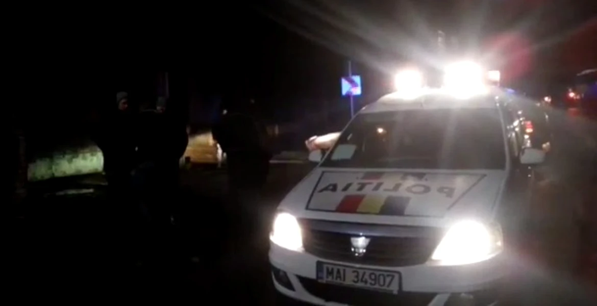 Brigada Rutieră: Peste 130 de amenzi, aplicate sâmbătă noaptea. 30 de taximetrişti, sancţionaţi