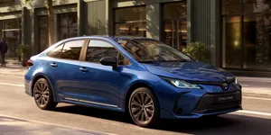 Toyota marchează 60 de ani de Corolla printr-o ediție aniversară pentru Europa