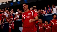 Polonia - România, meci de foc! Lewandowski e așteptat titular. Când se joacă și cine transmite partida