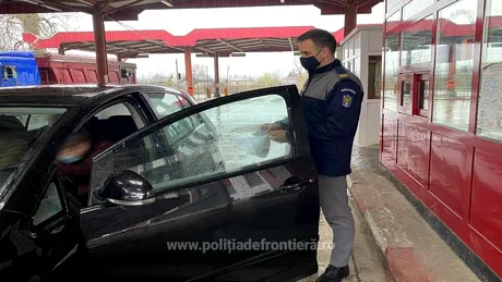 Un român a vrut să aducă un Volkswagen în țară, însă la graniță a avut o mare surpriză - FOTO