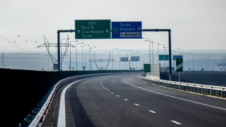 Câți kilometri de autostradă vor fi construiți în 2023. Noul an ar putea fi unul peste medie