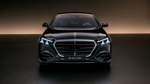Noul Mercedes-Benz Clasa S 2026 Facelift: 2.700 de componente noi si un V8 care suna a supercar (P)