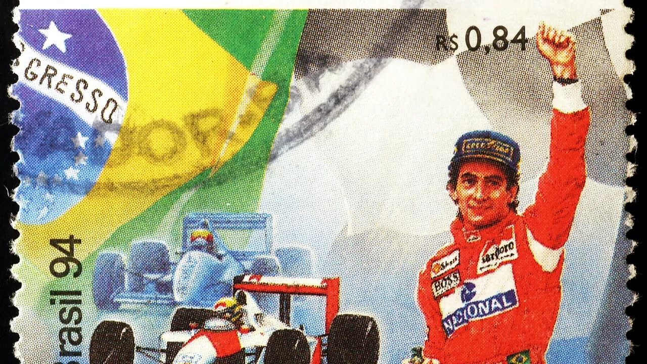 MilanItaly-February222017Formula1DriverAyrton 