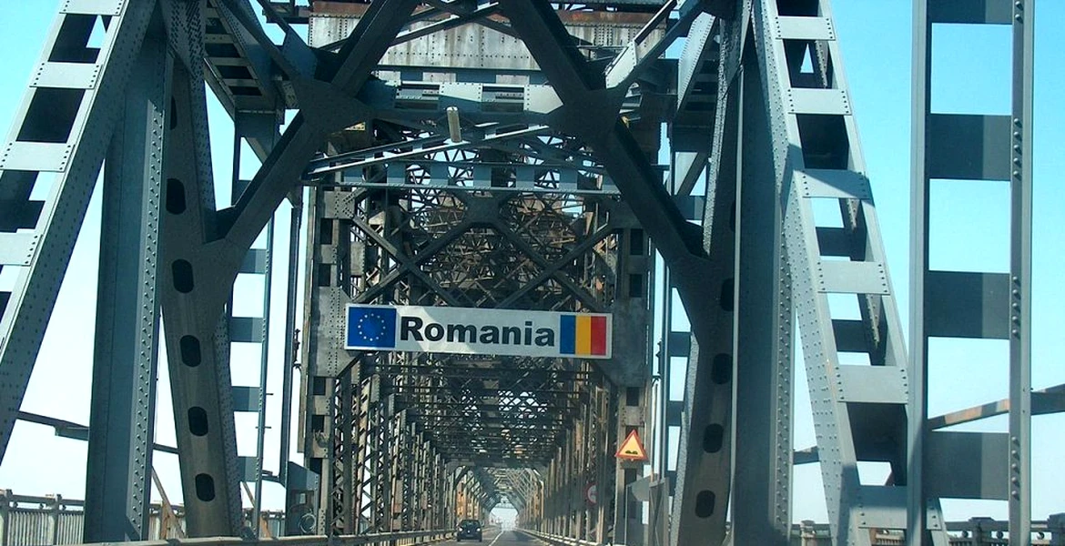 Taxa de pod Giurgiu-Ruse pentru autoturisme nu se plăteşte niciodată pe această dată
