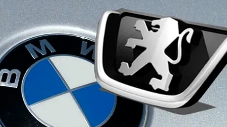 Colaborare BMW-Peugeot pentru clasa medie?