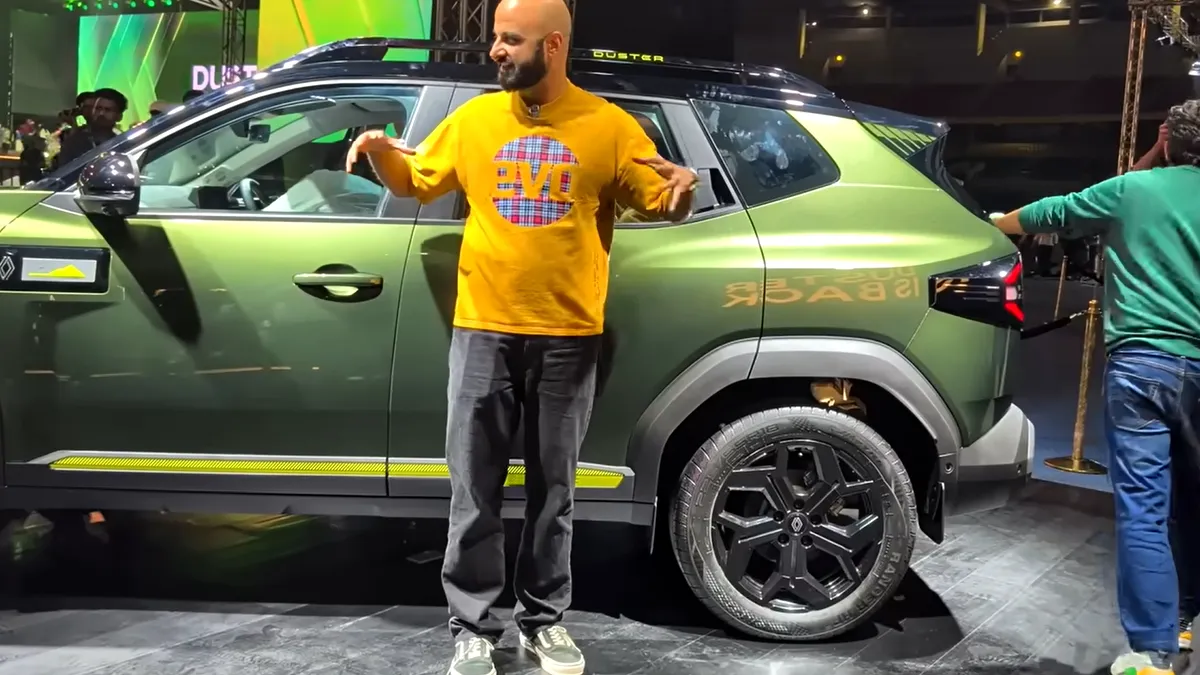 Video / Ce impresii lasă noul Renault Duster în rândul vloggerilor auto din India