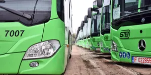 Primăria Capitalei clarifică: Amenzi STB și pentru cei cu buletin electronic