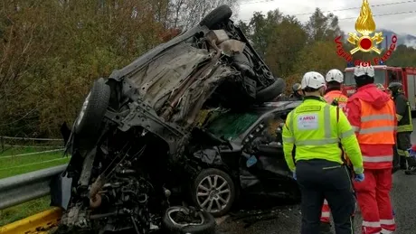 Un român de 19 ani a decedat în urma unui accident dramatic în Italia