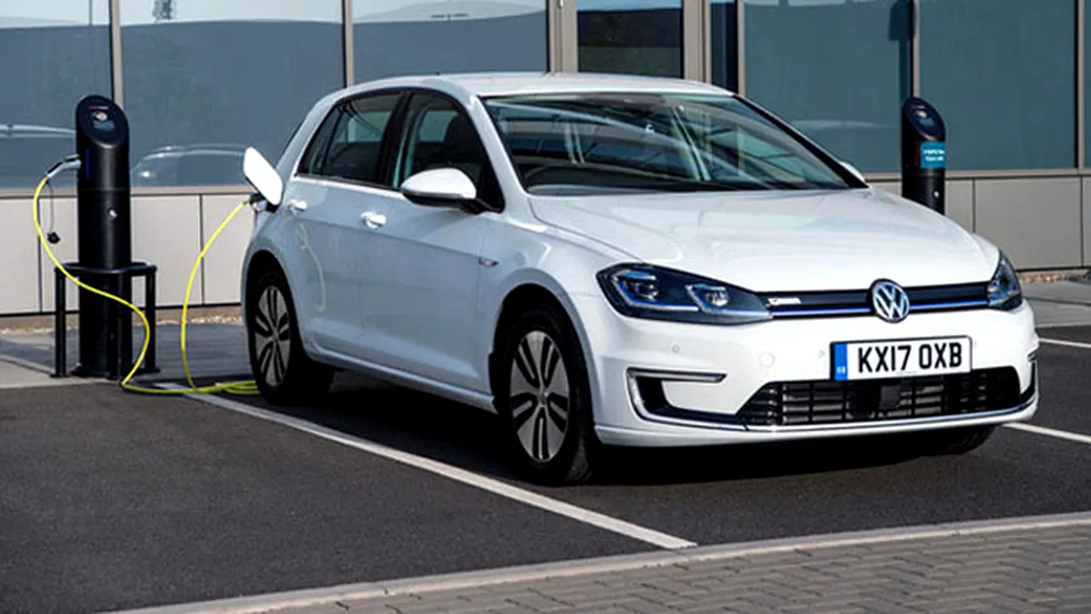 Câte maşini electrice au fost înmatriculate în România 