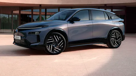 Lancia reînvie numele Gamma într-un crossover electric sau hibrid. Comenzile vor fi deschise „după vara” anului 2026 
