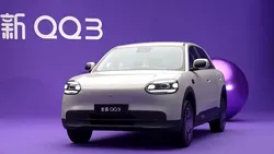 Record pentru noua mașină chinezească Chery QQ3: A primit 27.000 de comenzi în doar 3 ore de la lansare