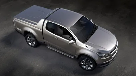 Chevrolet Colorado Show Truck la Bangkok 2011