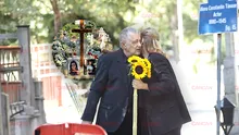Gestul SFÂȘIETOR făcut de mama Victoriei, după ce și-a îngropat fiica: 'Ce cauți, tu mamă, aici?' 🥲
