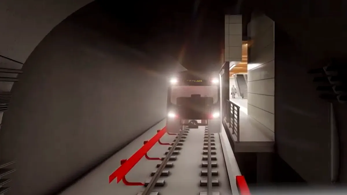 Contestație depusă de turcii de la Gulermak pentru contractul Secțiunii II a Magistralei M4