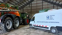 2026: RAR continuă serviciile mobile destinate proprietarilor de utilaje agricole. Care sunt condițiile pentru ca RAR să vină în teren 